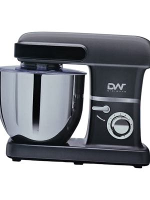 Stand Mixer DWSTM-1305 with stainless steel bowl and accessories