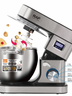 Stand Mixer R-6603 – Professional Kitchen Mixer