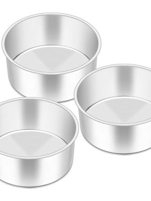 cake baking pan manufacturer, bulk circle cake pan, anodized aluminum cake pan supplier