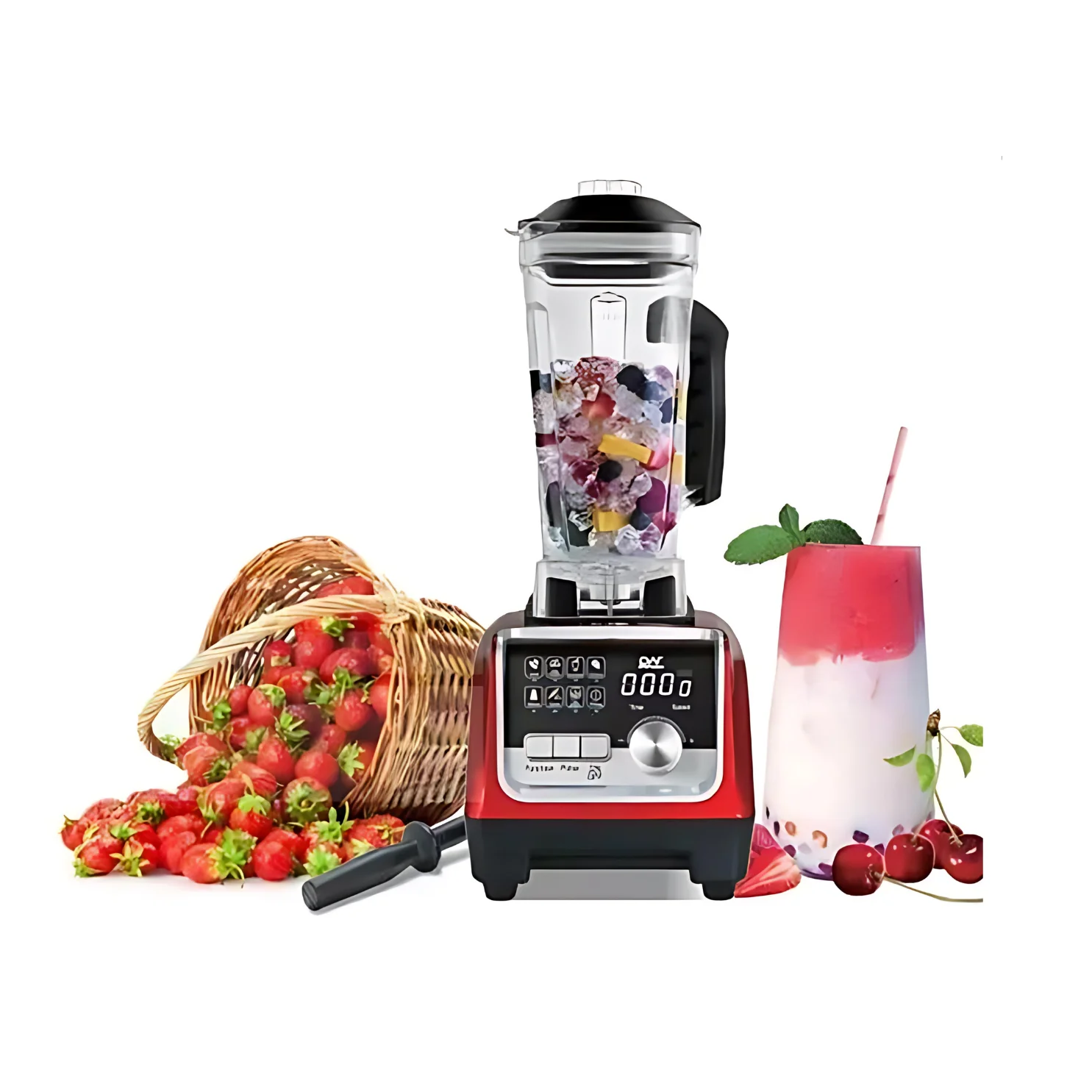 Blender DWBL-112D – 2-in-1 Kitchen Blender