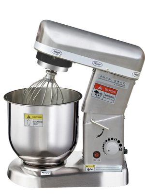 B10 Food Mixer with 10L Stainless Steel Bowl and 500W Motor