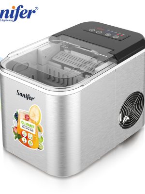 Sonifer SF-6525 Ice Maker with 1.6L Capacity