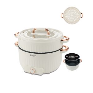 Multipurpose Pot SF-1509 – 4.5L Multi-Function Cooker