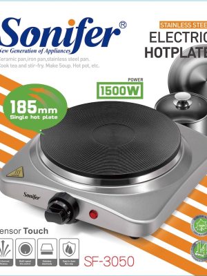 Electric Hotplate SF-3050