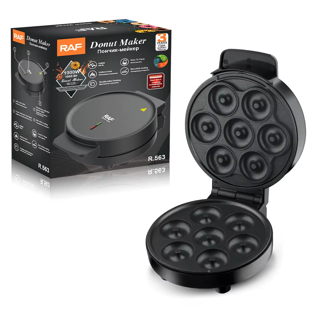 Donut Maker R.563