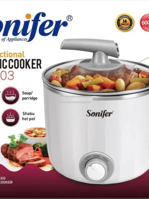 Electric Cooker SF-1503