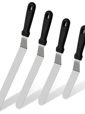 Spatulas & Smoothers