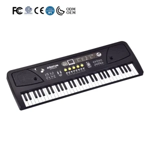 GibFun Electronic Keyboard BF-830A2 61Keys