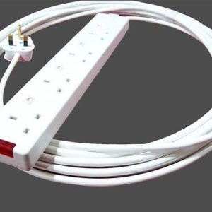 Extension Socket 3M 4Way