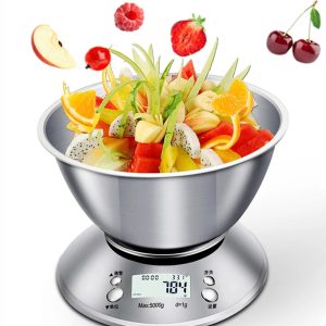 Digital Kitchen Scale SF-1926