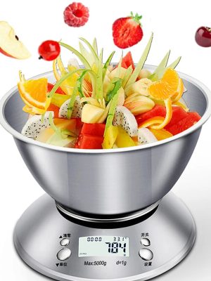 Digital Kitchen Scale SF-1926
