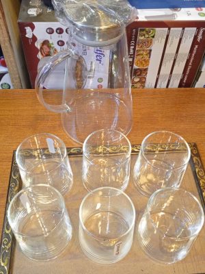 GlassWare DELI