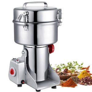Spice & Herb Grinder HR-40B 2Kgs
