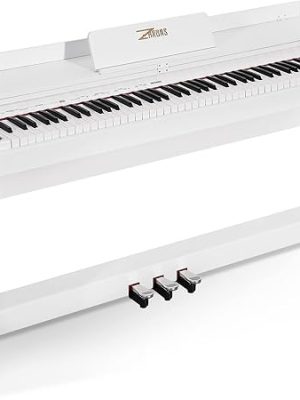 Electronic Piano Keyboard Digital Piano K588 88-Keys Acoustic