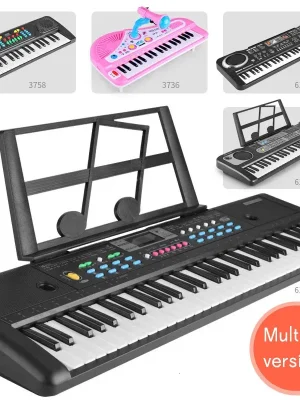 Electronic Keyboard MS-6105 61 Keys