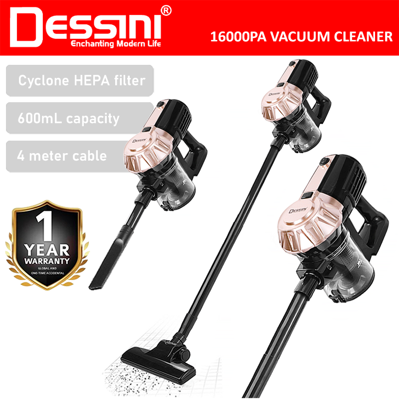 Corded Handheld Vacuum Cleaner DS-6684