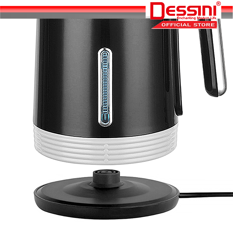 Dessin Electric Kettle 2.5L DS-42SS 1500W Dessin Electric Kettle 2.5L DS-42SS 1500W