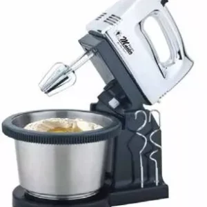 Electro Master HAnd Mixer with Bowl 2L EM-HMB-1167 5 speed
