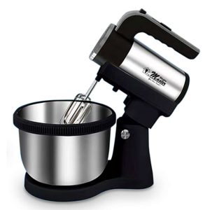 Electro Master Hand Mixer with Bowl EM-HMB-1172 4.5L