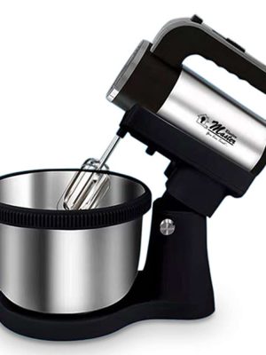Electro Master Hand Mixer with Bowl EM-HMB-1172 4.5L