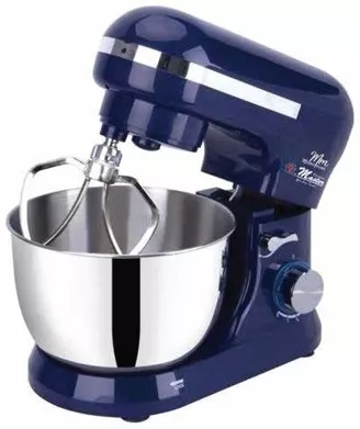 Electro Master Stand Mixer 6L EM-STM-1249 with stainless steel bowl