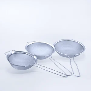Mesh Flour Sifter for Baking Cake