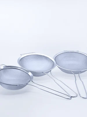 Mesh Flour Sifter for Baking Cake