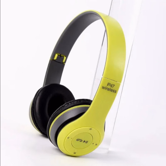 P47 Multifunctional wireless Headphone