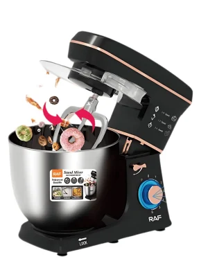 RAF Stand Mixer R.6677 3-in-1 with 10L