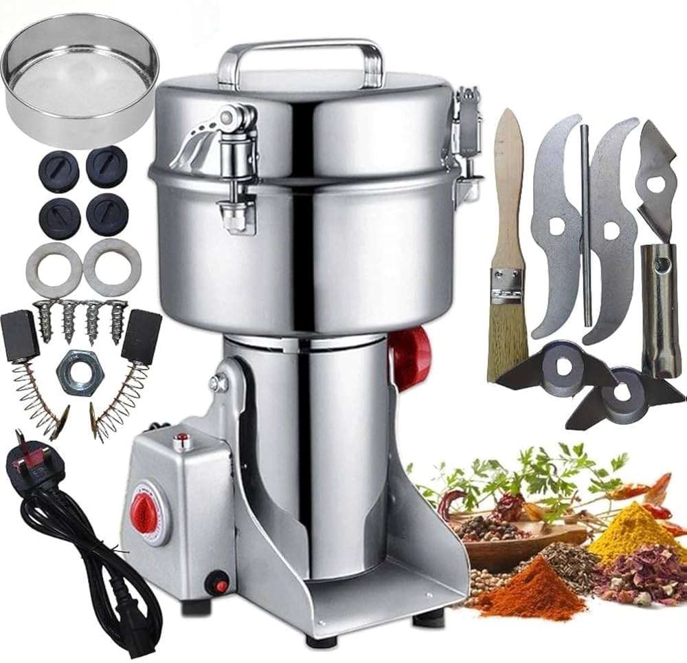 Food Grinder SCT-5000gms 5000W
