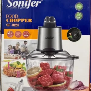 Sonifer Food Chopper SF-8123 600W