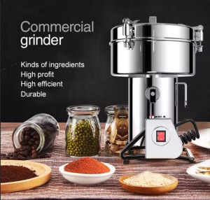 Spice & Herb Grinder 5Kg 5000W