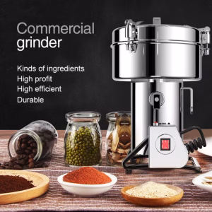 Spice & Herb Grinder 5Kg 5000W