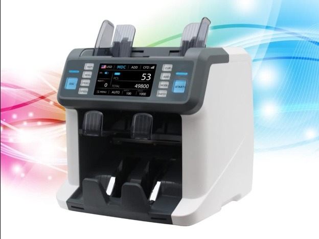 bill counter Rohs AL-955A for home or office use