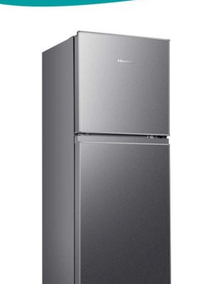 BOSS Refrigerator BS-110SS – Front View