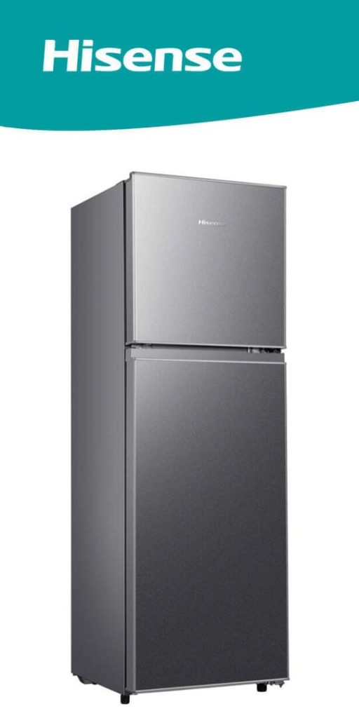 BOSS Refrigerator BS-110SS – Front View