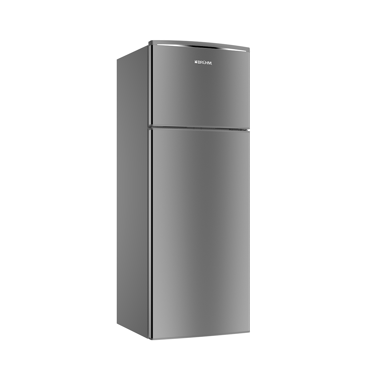 BRUHM Refrigerator BRD-H225B Capacity 208L BRUHM Refrigerator BRD-H225B