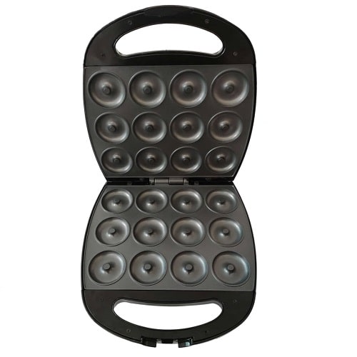 Delron-12pcs-Electric-Donut-Maker-1 Donut Maker Electro Master EM-DN-1134 12PCs
