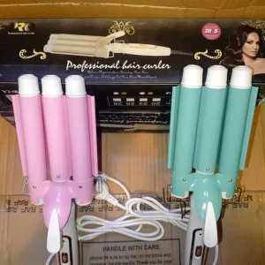 Professional Hair Curler