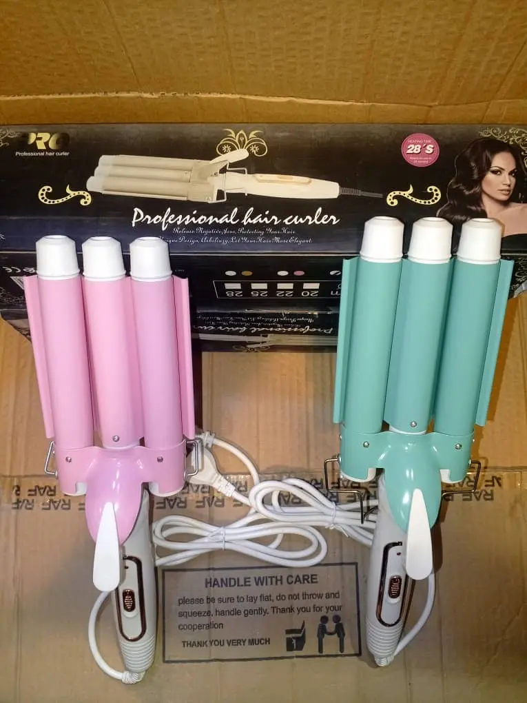 Professional Hair Curler