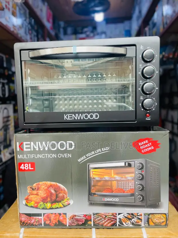 Kenwood Multifunction Oven 48L