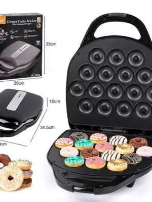 RAF Donut Cake Maker R.2200